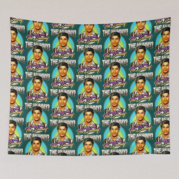 Item preview, BRENDAN FRASER designed and sold by CanvasAndCre.