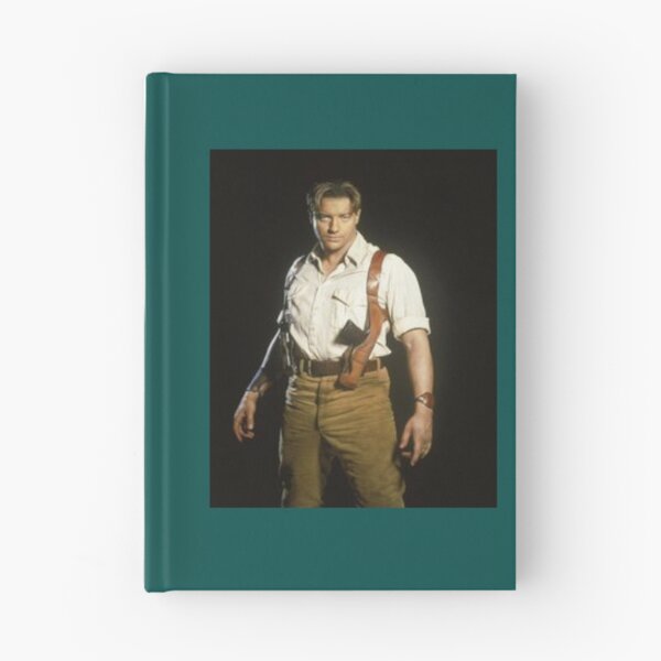 Item preview, Brendan Fraser Cojín designed and sold by CanvasAndCre.