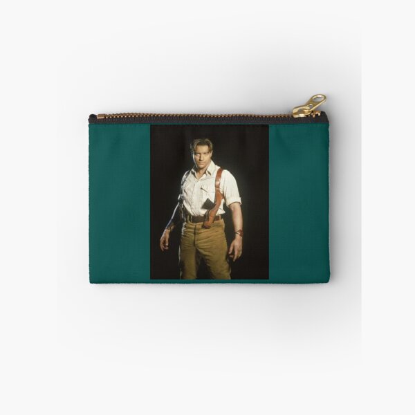 Item preview, Brendan Fraser Throw Pillow   designed and sold by CanvasAndCre.