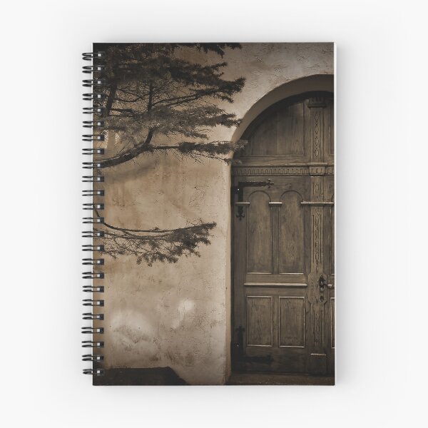 Item preview, Tree And Chapel Door designed and sold by KirtTisdale.