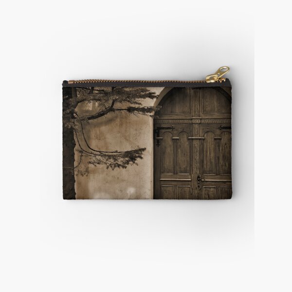 Item preview, Tree And Chapel Door designed and sold by KirtTisdale.