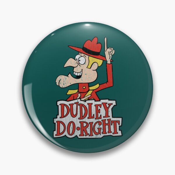 Item preview, Dudley Do Right    designed and sold by CanvasAndCre.