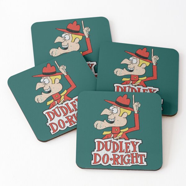 Item preview, Dudley Do Right    designed and sold by CanvasAndCre.