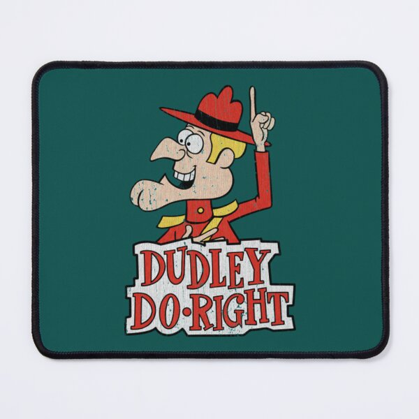 Item preview, Dudley Do Right designed and sold by CanvasAndCre.