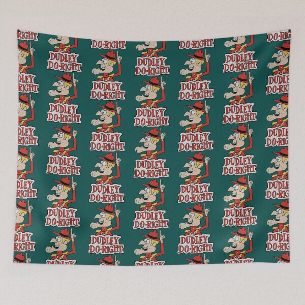 Item preview, Dudley Do Right    designed and sold by CanvasAndCre.