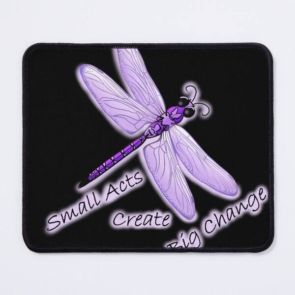 Item preview, Small acts create big change designed and sold by writersparks.