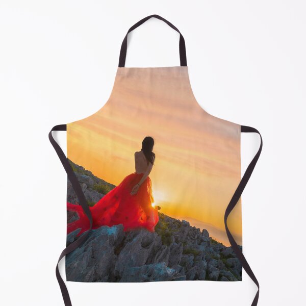 Item preview, Woman in the red dress at the Sunshine designed and sold by Bill Metallinos.