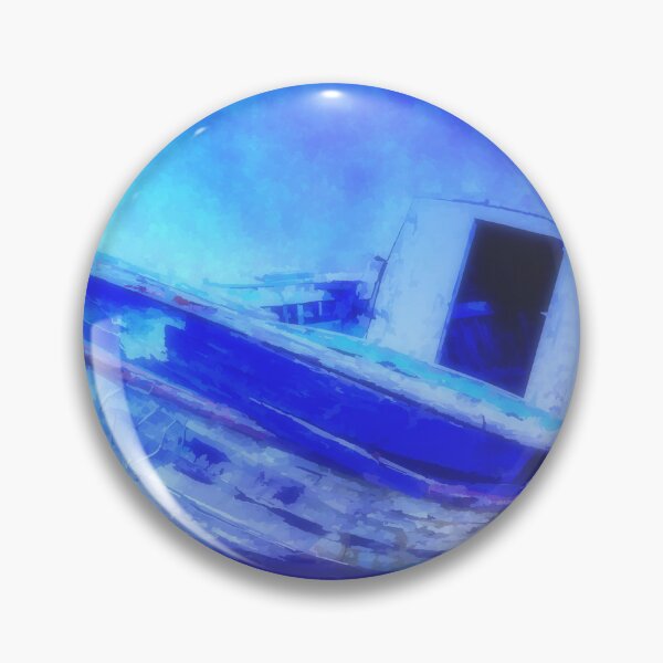 Item preview, Shipwreck In Blue designed and sold by James DeFazio.