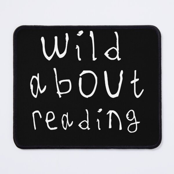 Item preview, Wild about reading dr teacher red and white stripe designed and sold by kinpirks.