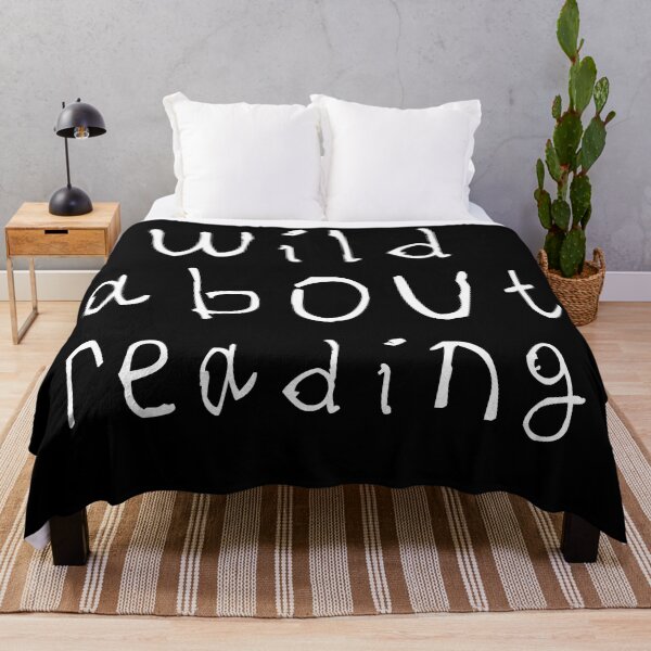 Item preview, Wild about reading dr teacher red and white stripe designed and sold by kinpirks.