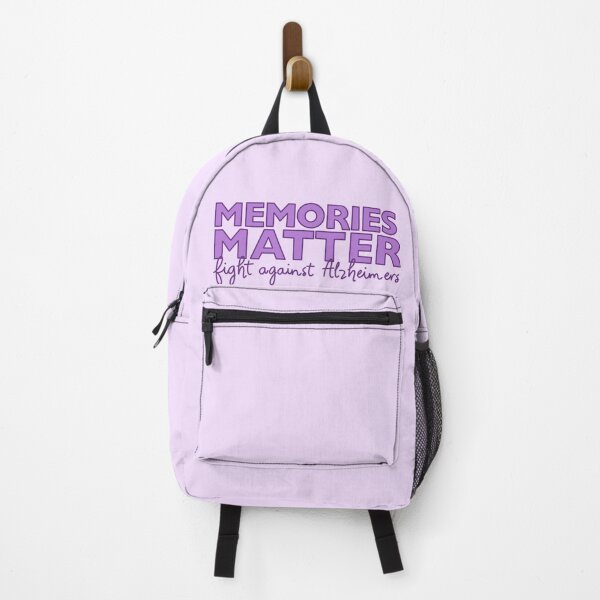 Item preview, Memories Matter, End Alzheimers designed and sold by TaylorElizLane.