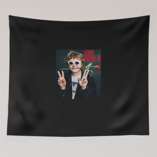 Item preview, lewis capaldi designed and sold by klapperpro2368.