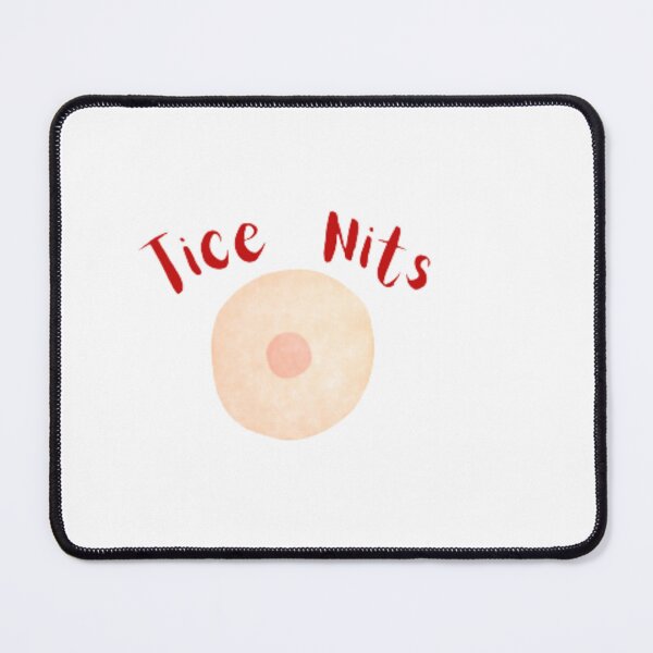 Item preview, Tice Nits T-shirt design designed and sold by Frozentrust.