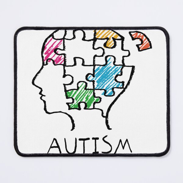 Item preview, Autism designed and sold by fattim3.