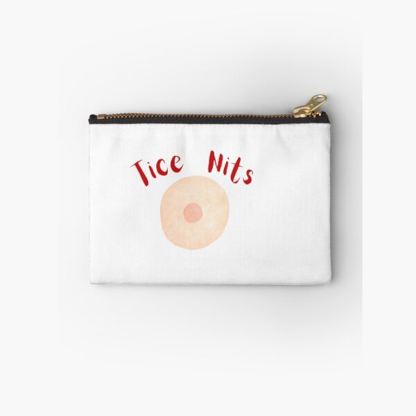 Item preview, Tice Nits T-shirt design designed and sold by Frozentrust.