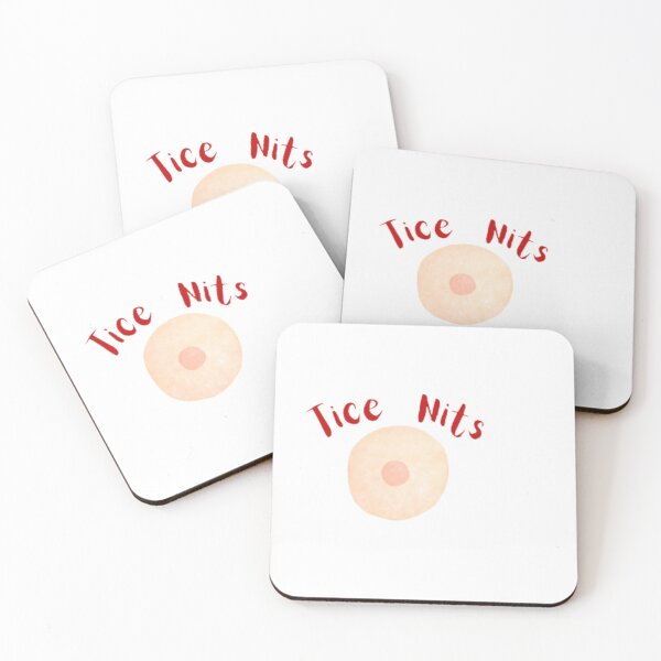 Item preview, Tice Nits T-shirt design designed and sold by Frozentrust.