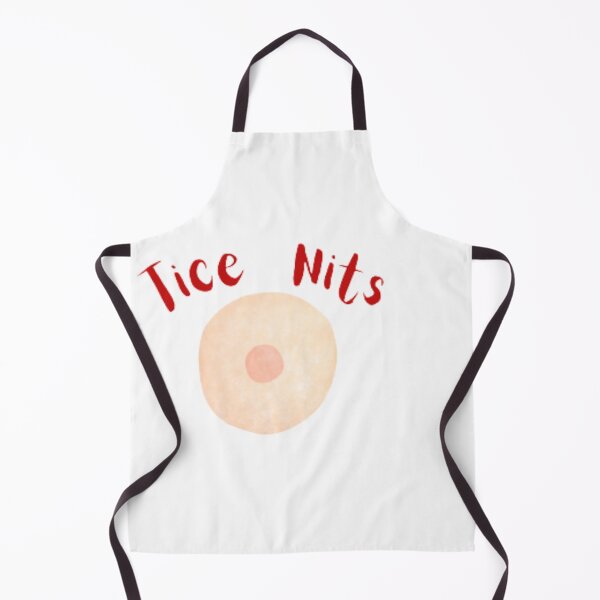 Item preview, Tice Nits T-shirt design designed and sold by Frozentrust.