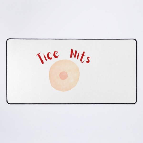 Item preview, Tice Nits T-shirt design designed and sold by Frozentrust.