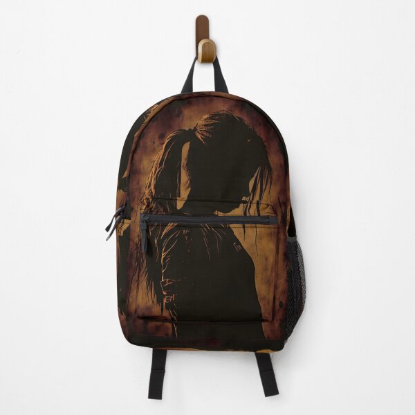Item preview, Grunge Woman in "Low Key" Style designed and sold by Piotrek0001.