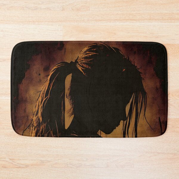 Item preview, Grunge Woman in "Low Key" Style designed and sold by Piotrek0001.