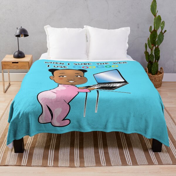 Item preview, When I Surf The Web, I use Goo Goo - Apparel designed and sold by LatinSaint.