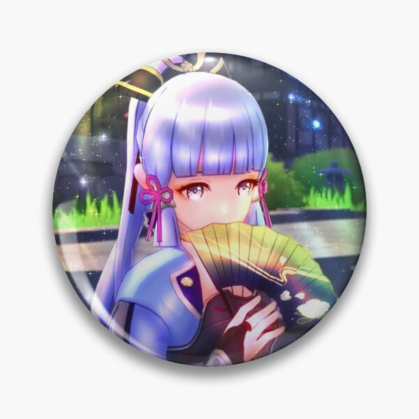 Artikelvorschau, Shirasagi Himegimi Princess Heron Kamisato Ayaka Genshin Impact entworfen und verkauft von SegaJenkins.
