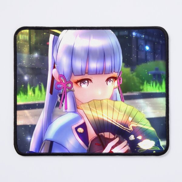 Item preview, Shirasagi Himegimi The Heron Princess Kamisato Ayaka Genshin Impact designed and sold by SegaJenkins.