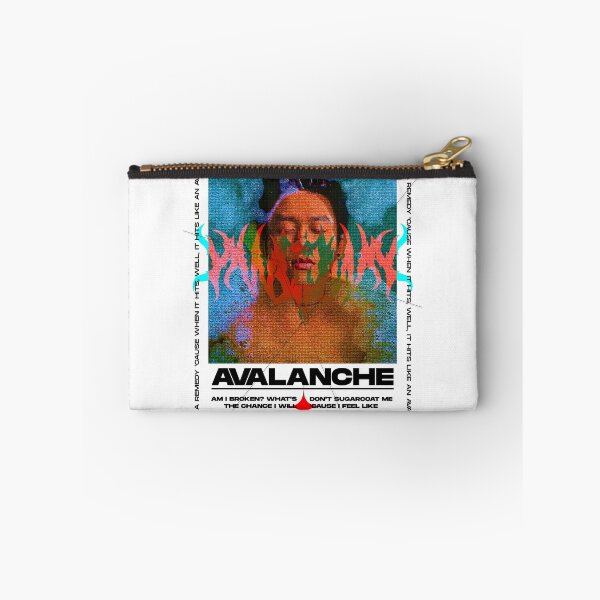 Item preview, Avalanche designed and sold by secondbreaktime.