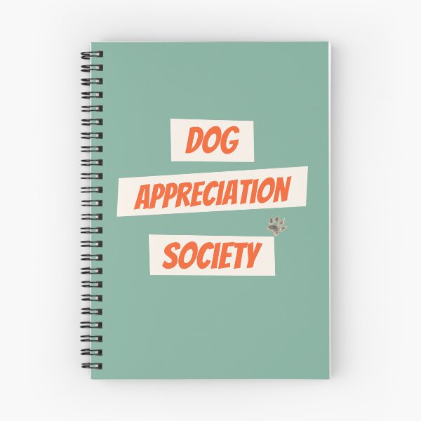 Item preview, Dog appreciation society  designed and sold by kookycomet.