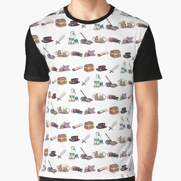 Guild Collage Graphic T-Shirt