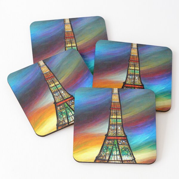 Item preview, The Adorned Eiffel tower designed and sold by Bring Back Culture.