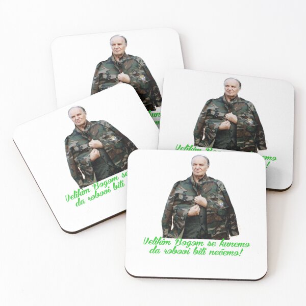 Item preview,  Alija Izetbegovic  designed and sold by ArminGreen.