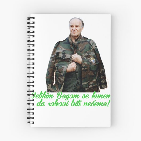 Item preview,  Alija Izetbegovic  designed and sold by ArminGreen.