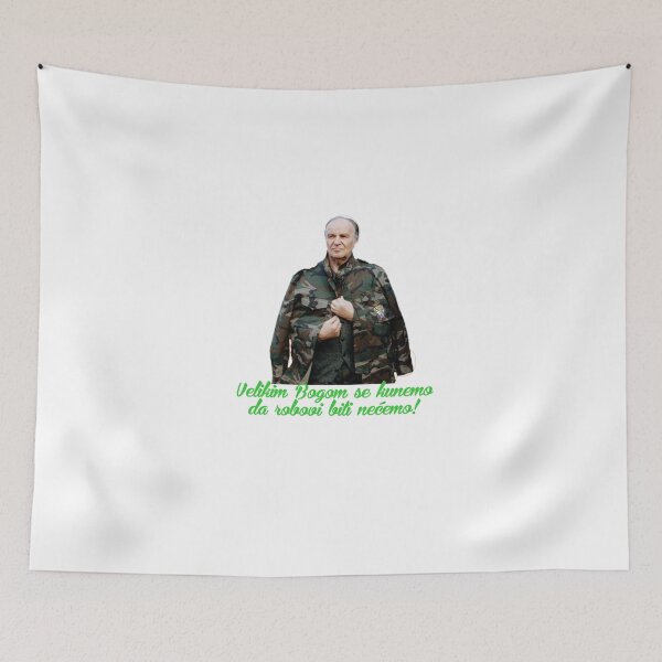 Item preview,  Alija Izetbegovic  designed and sold by ArminGreen.