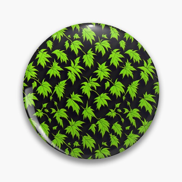 Item preview, Patrón de hojas verdes designed and sold by MGDesignRV.