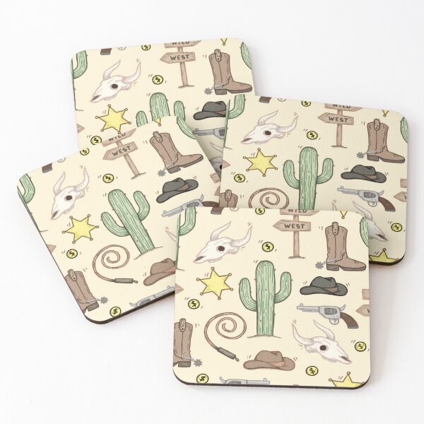Item preview, Wild West designed and sold by Book-Bunny22.