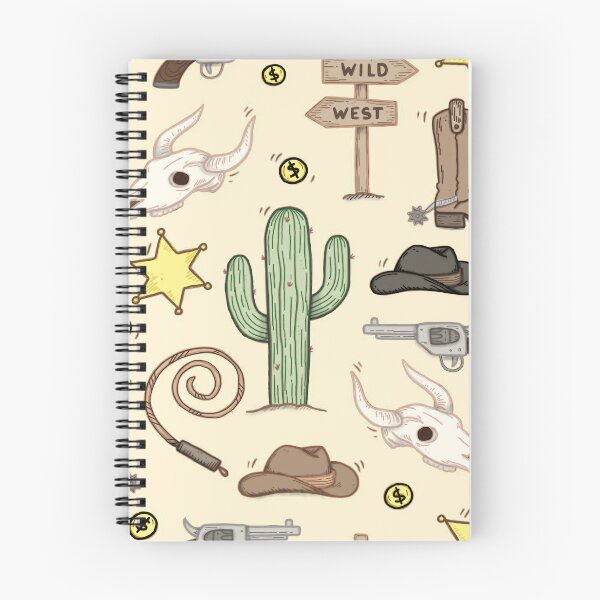 Item preview, Wild West designed and sold by Book-Bunny22.