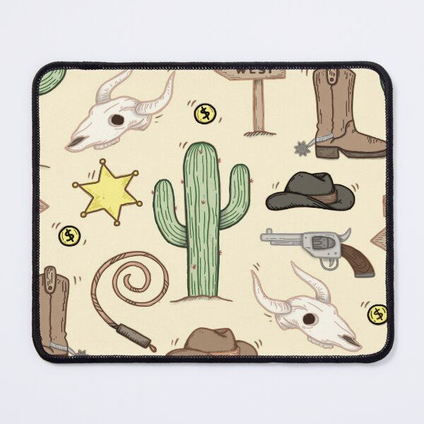 Item preview, Wild West designed and sold by Book-Bunny22.
