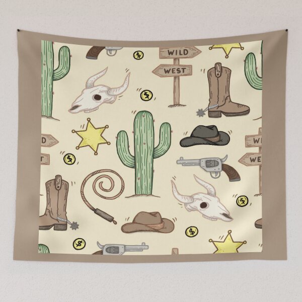 Item preview, Wild West designed and sold by Book-Bunny22.