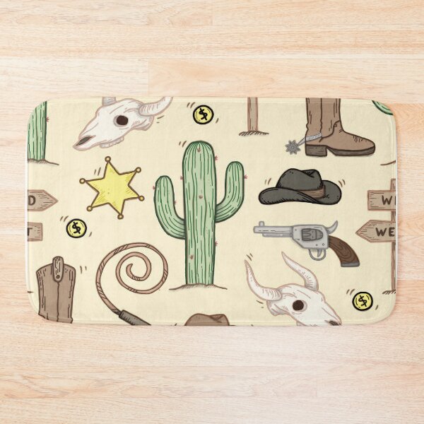 Item preview, Wild West designed and sold by Book-Bunny22.
