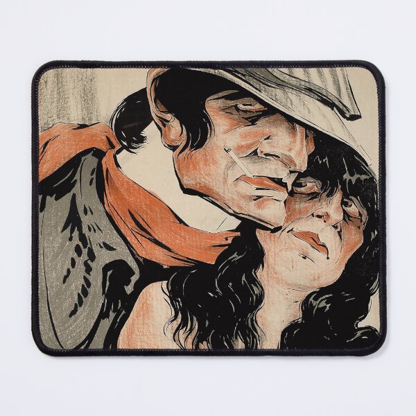Item preview, Publieke Vrouw - Art Nouveau by Charles Verschuuren Jr. designed and sold by RickE.