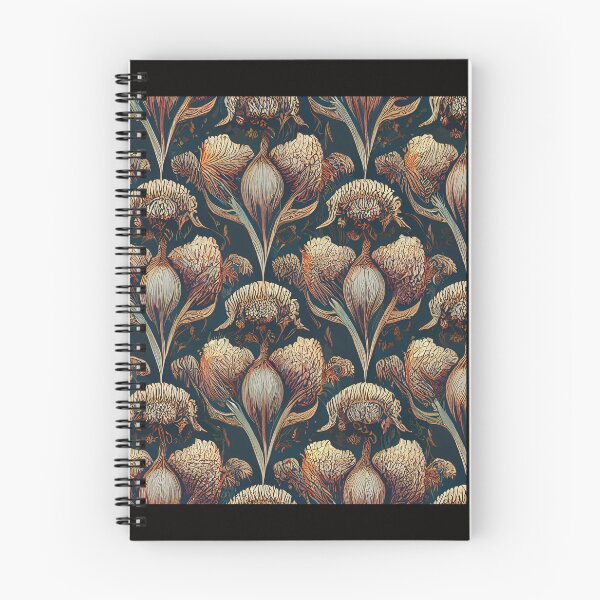 Item preview, vintage flowery thingy designed and sold by PrintPhrases.