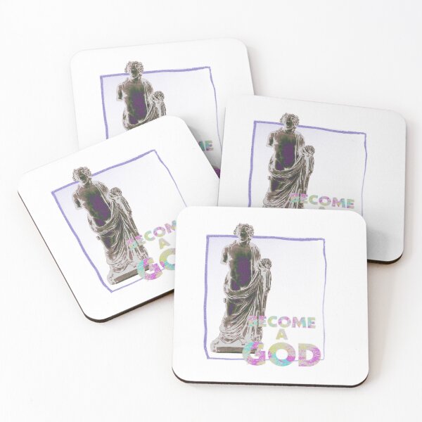Item preview, Become a god designed and sold by harrie van esch.