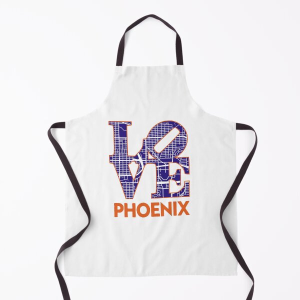 Item preview, Love Phoenix City Map Phoenix 602 designed and sold by pixeljamz.