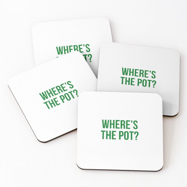 Item preview, Where's the pot designed and sold by astroavaa.