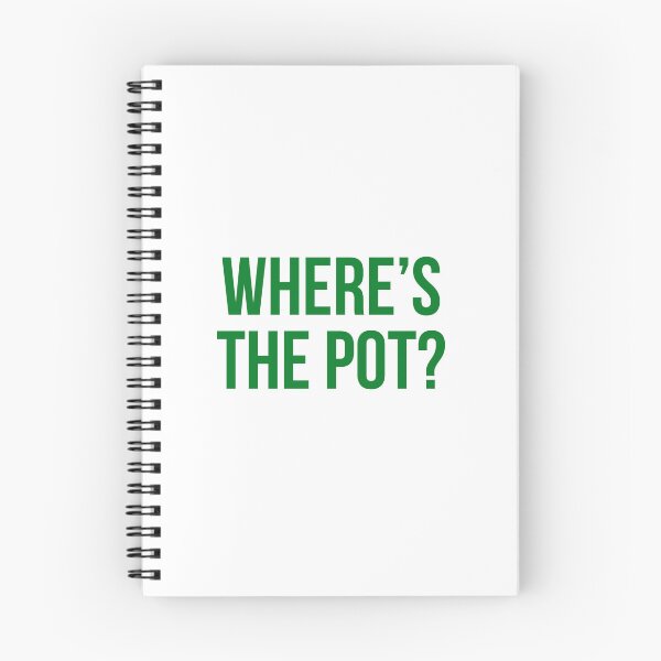Item preview, Where's the pot designed and sold by astroavaa.
