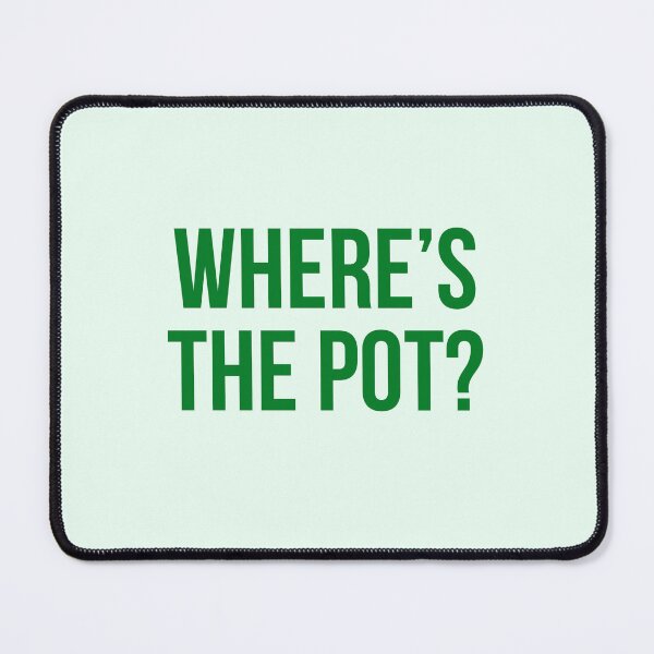 Item preview, Where's the pot designed and sold by astroavaa.