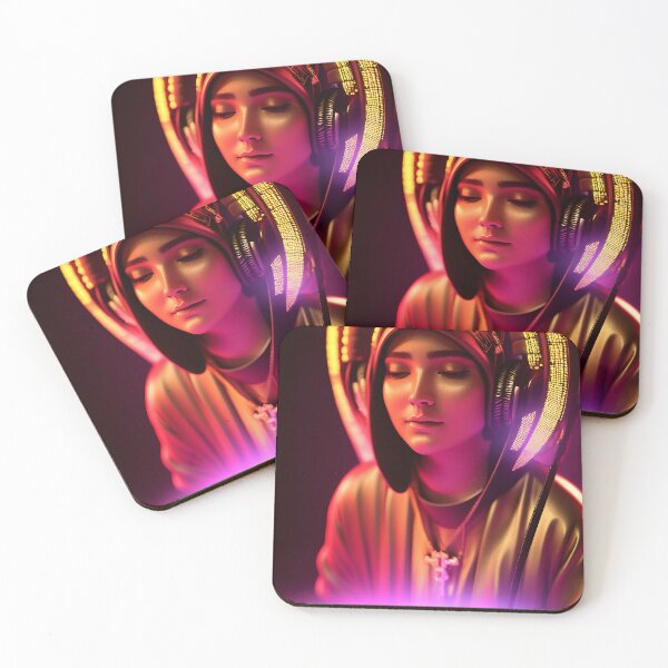 Item preview, DJ Mary II designed and sold by Lowenherz.