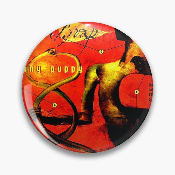 Item preview, Best Style Skinny Puppy is a Canadian industrial dance designed and sold by lsiemerc.