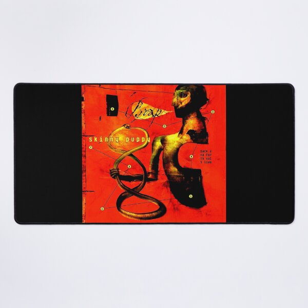 Item preview, Best Style Skinny Puppy is a Canadian industrial dance designed and sold by lsiemerc.